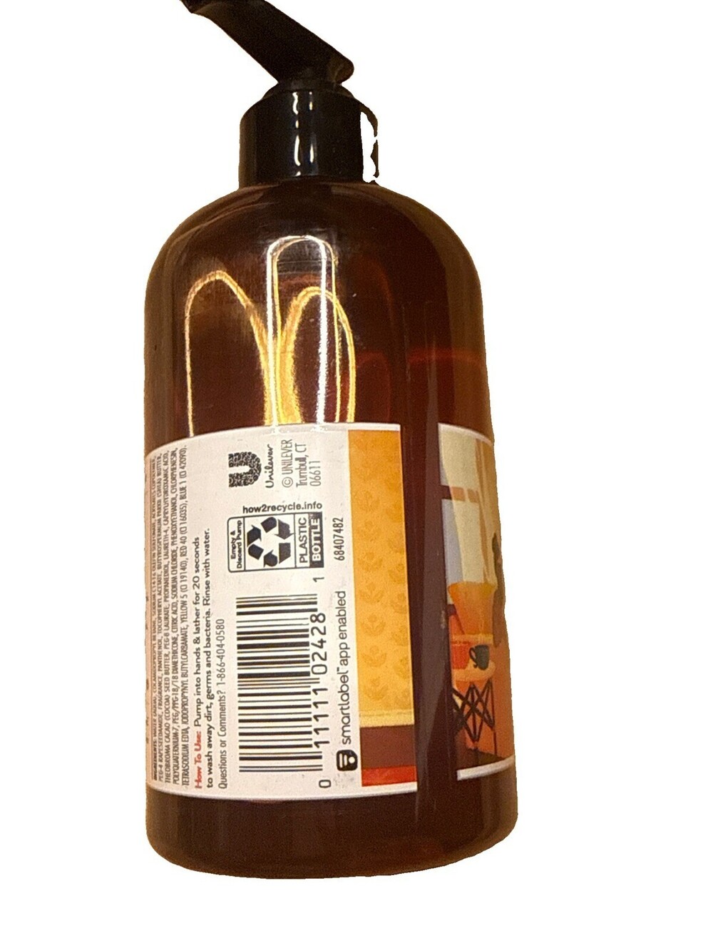 Find Your Happy Place Lazy Weekends Hand Wash 9.5ozEACH - Picture 4 of 5